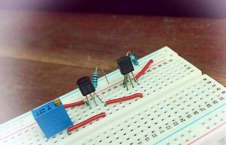 Zener variable casero: arma tu propia referencia de voltaje ajustable