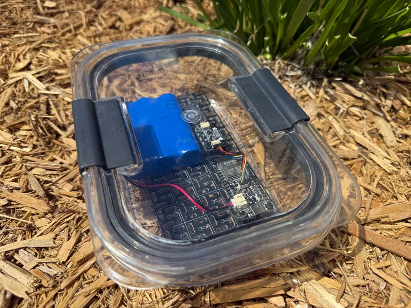 Monitor de luz solar para tu jardín con ESP32 y sensor VEML7700