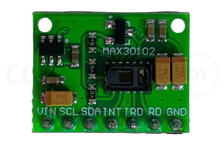 MAX30102 con Arduino: pinout, librería SparkFun y cómo arreglar el bug del pull up I²C