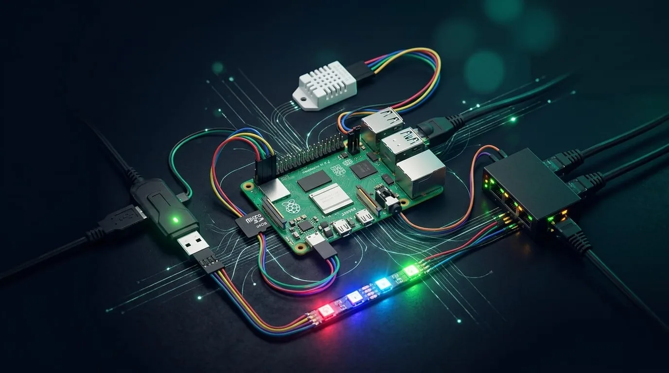 25 proyectos con Raspberry Pi para empezar hoy