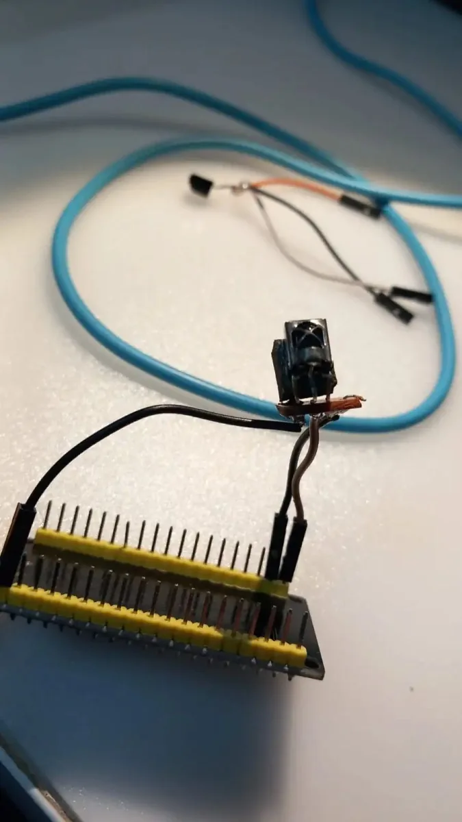 Control remoto IR para ESP32: módulo HX1838 y librería en modo NEC optimizado