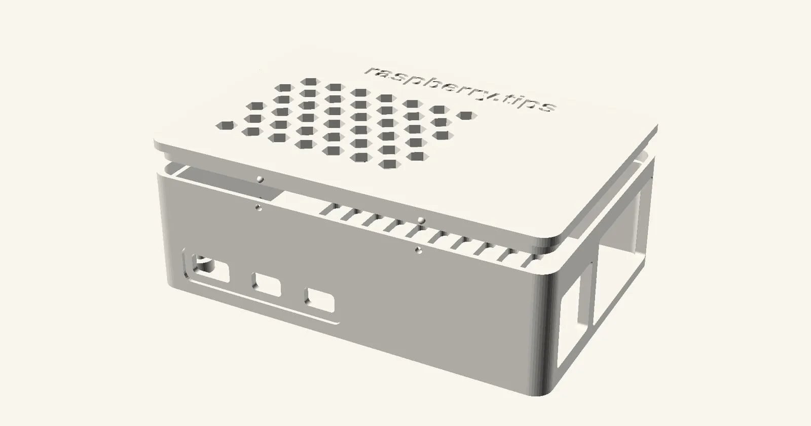 Carcasa impresa para Raspberry Pi 5: las 5 cotas que deciden si calza