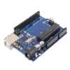 Placa Arduino Uno R3 compatible con el bus I2C en los pines A4 y A5