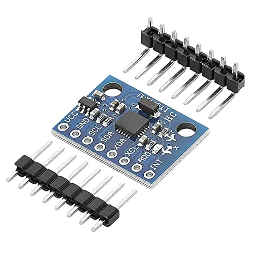 Módulo MPU-6050 giroscopio y acelerómetro de 3 ejes con pines