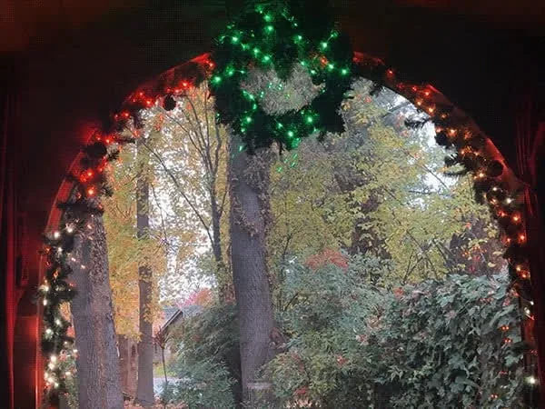 Animación de colores sobre los LEDs direccionables