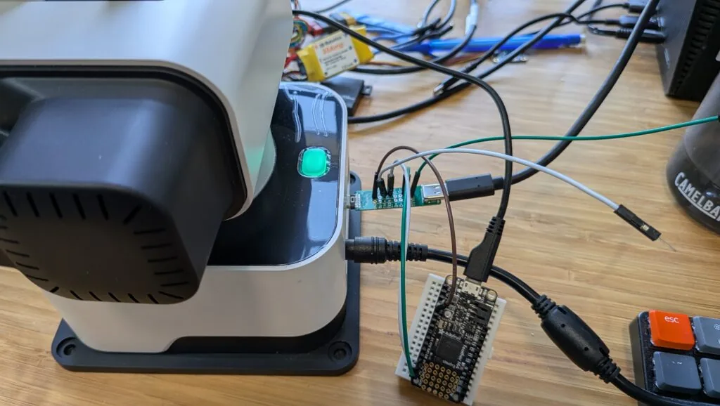 Hackear el DIY Kit del Rotrics DexArm: el manual que faltaba
