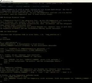 Gemma 4 E2B responde una pregunta cotidiana sobre la temperatura de la CPU