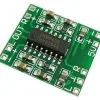 Mini amplificador digital clase D PAM8403 de 2x3W