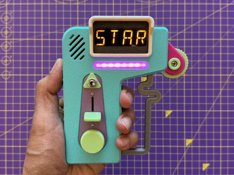 Prop It Game: arma tu propio Bop It con Feather RP2040 y CircuitPython