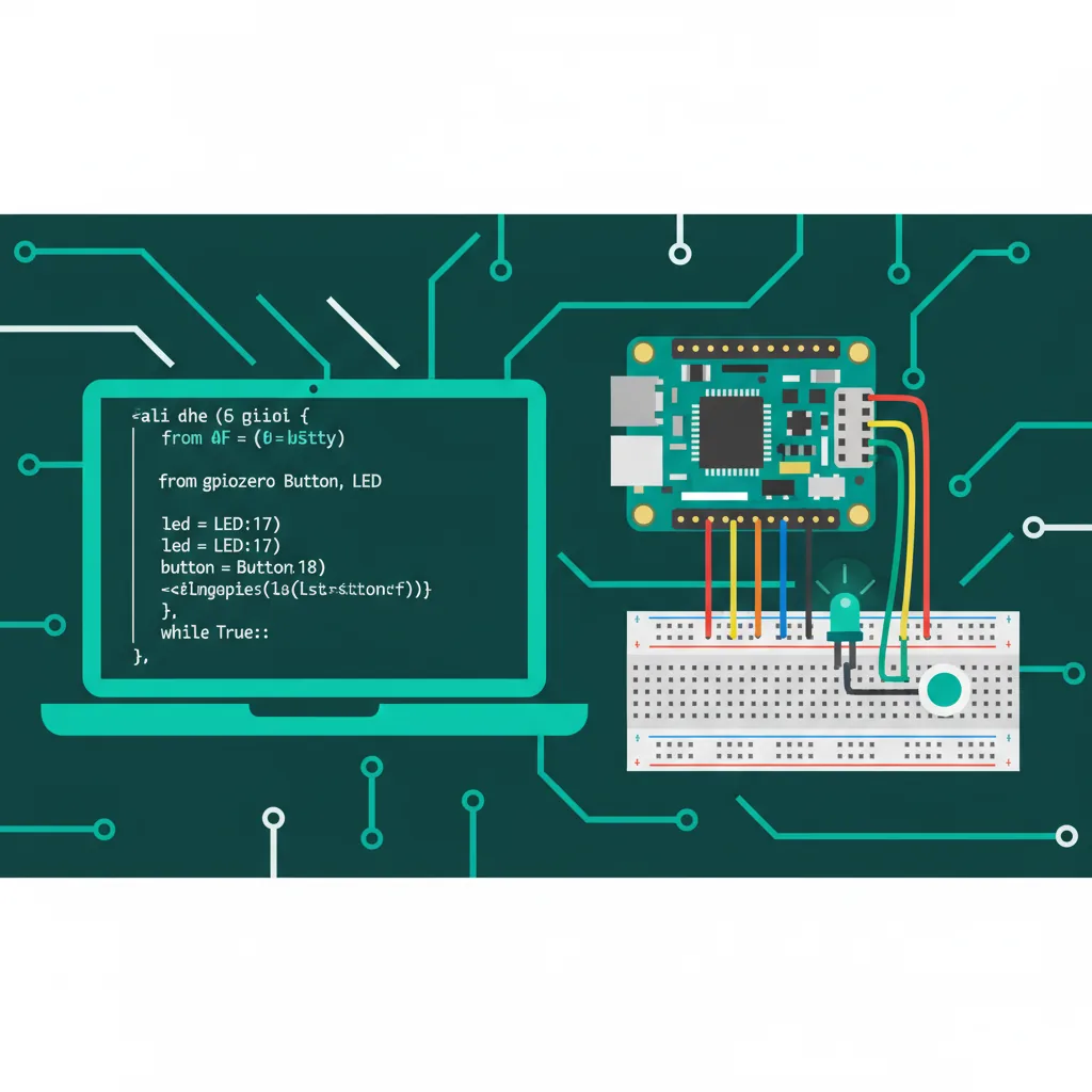 GPIO con Python en Raspberry Pi: gpiozero, lgpio y RPi.GPIO comparadas (2026)