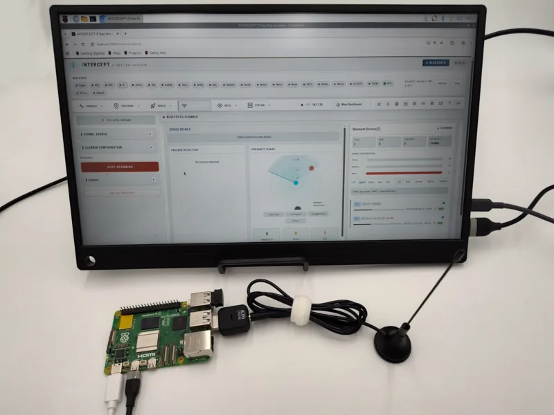 Convierte tu Raspberry Pi en una estación de monitoreo de radio con SDR