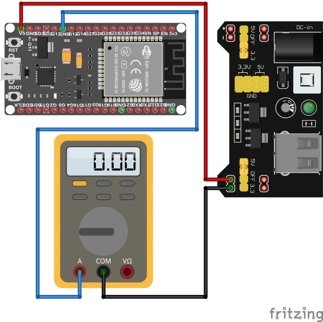 ESP32 de bajo consumo: estación meteorológica que dura meses con batería