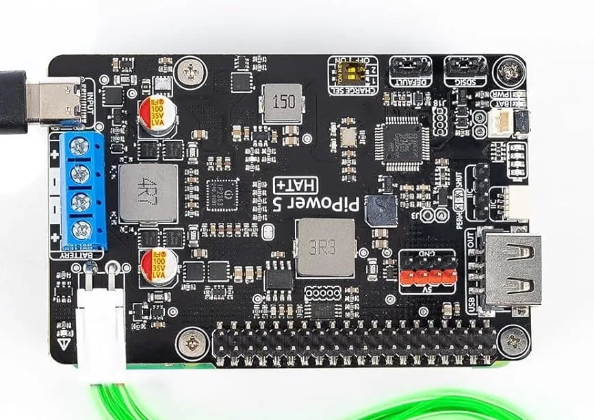 PiPower 5: arma un UPS para tu Raspberry Pi y que nunca se apague de golpe
