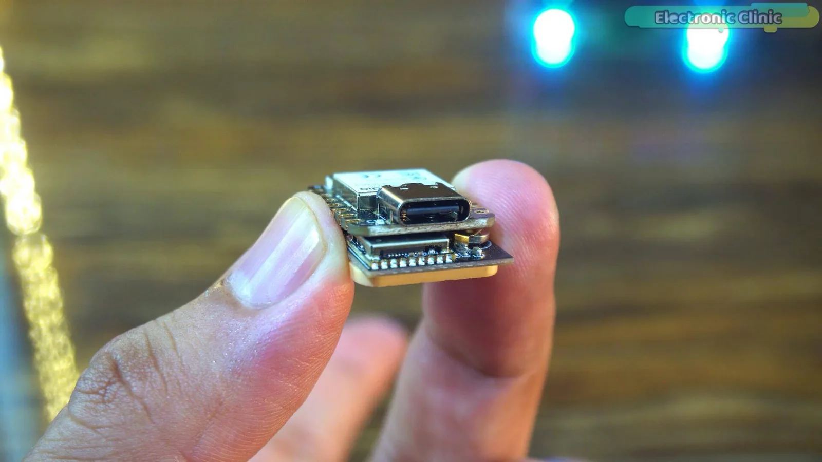 Paso 1: Cablear la OLED y el GPS