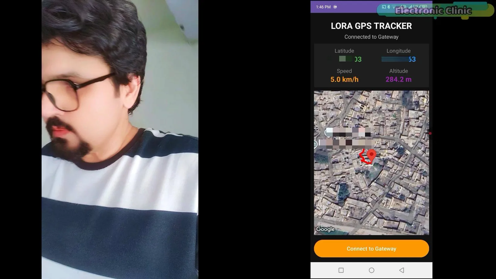 Paso 5: Etapa 2: enviar por Bluetooth Low Energy