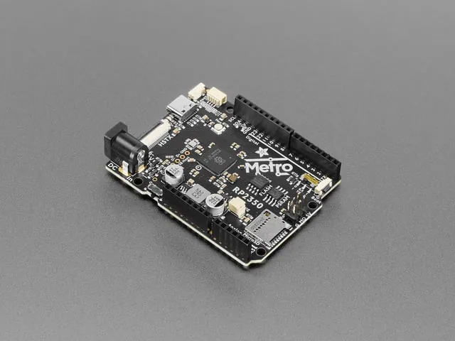 Micrófonos I2S en CircuitPython: graba audio y haz NeoPixels que reaccionan al sonido