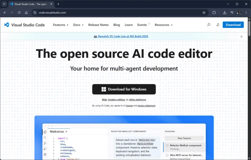 Programar el ESP32 con ESP IDF y VS Code: guía paso a paso desde cero