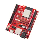 Placa de desarrollo ESP32 con conectividad WiFi