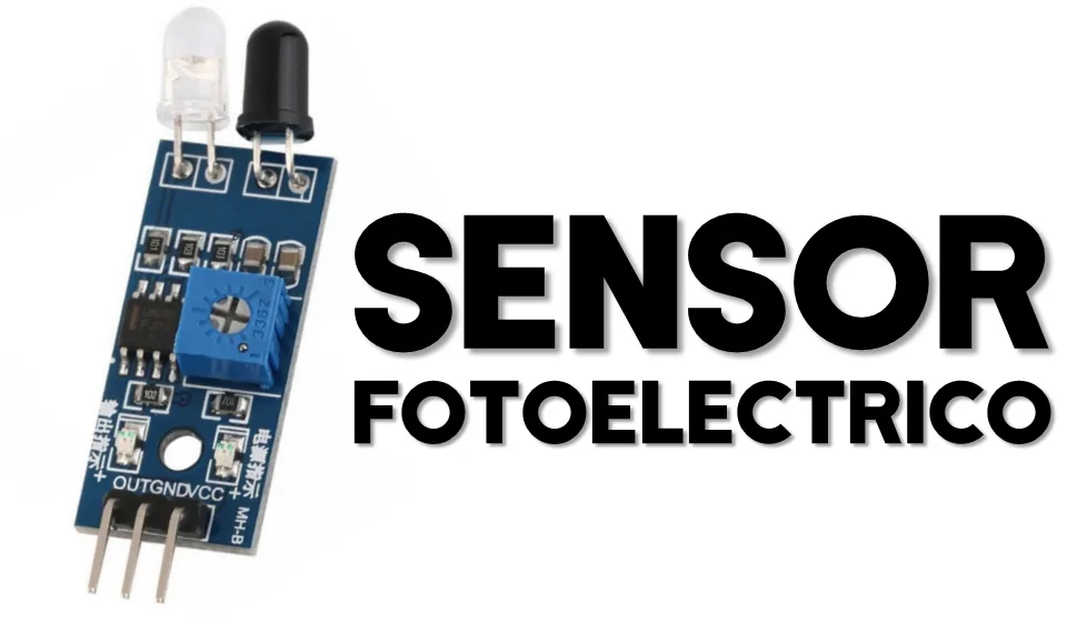 Sensor fotoeléctrico con Arduino: detecta objetos con luz infrarroja