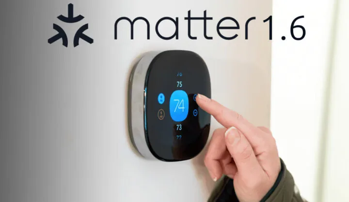 Matter 1.6 estrena commissioning por NFC y sugerencias de termostato