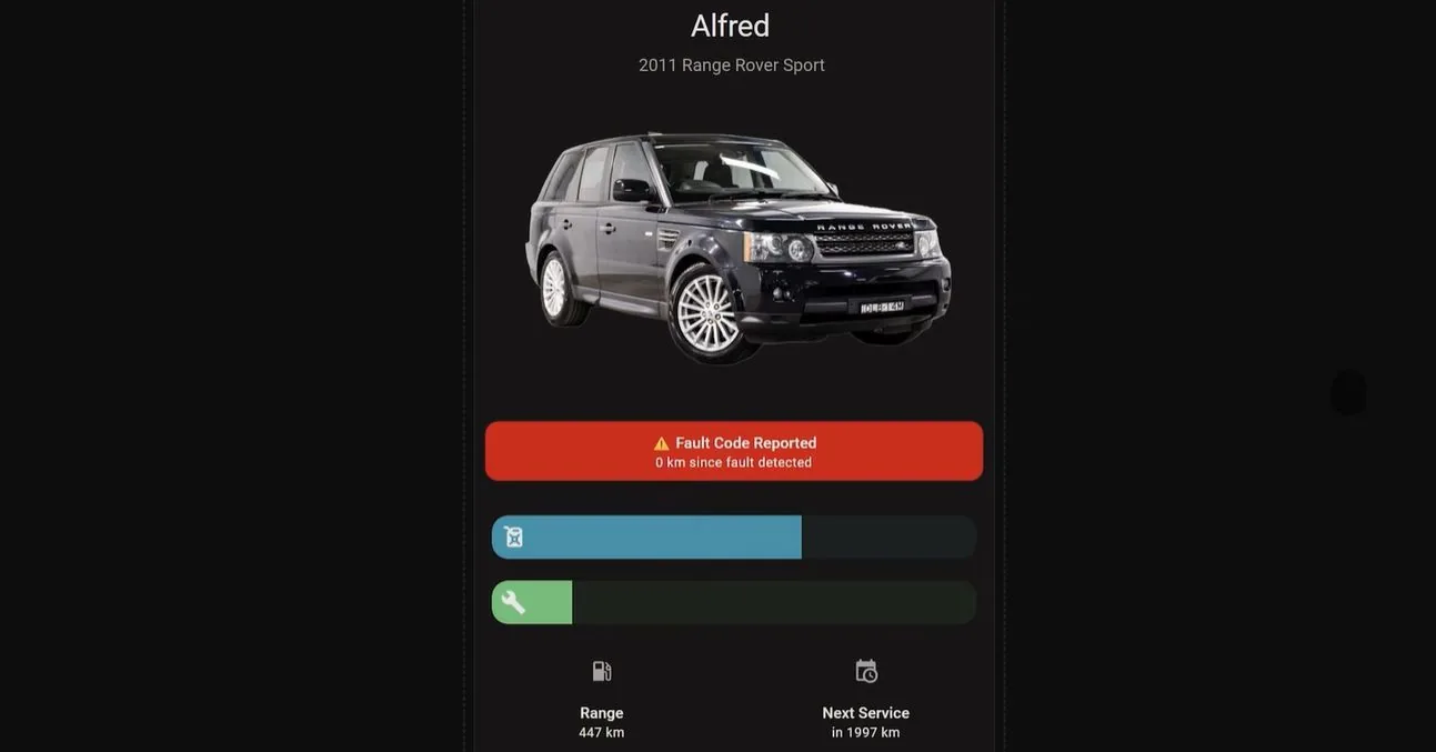 Monitorea tu auto en tiempo real desde Home Assistant