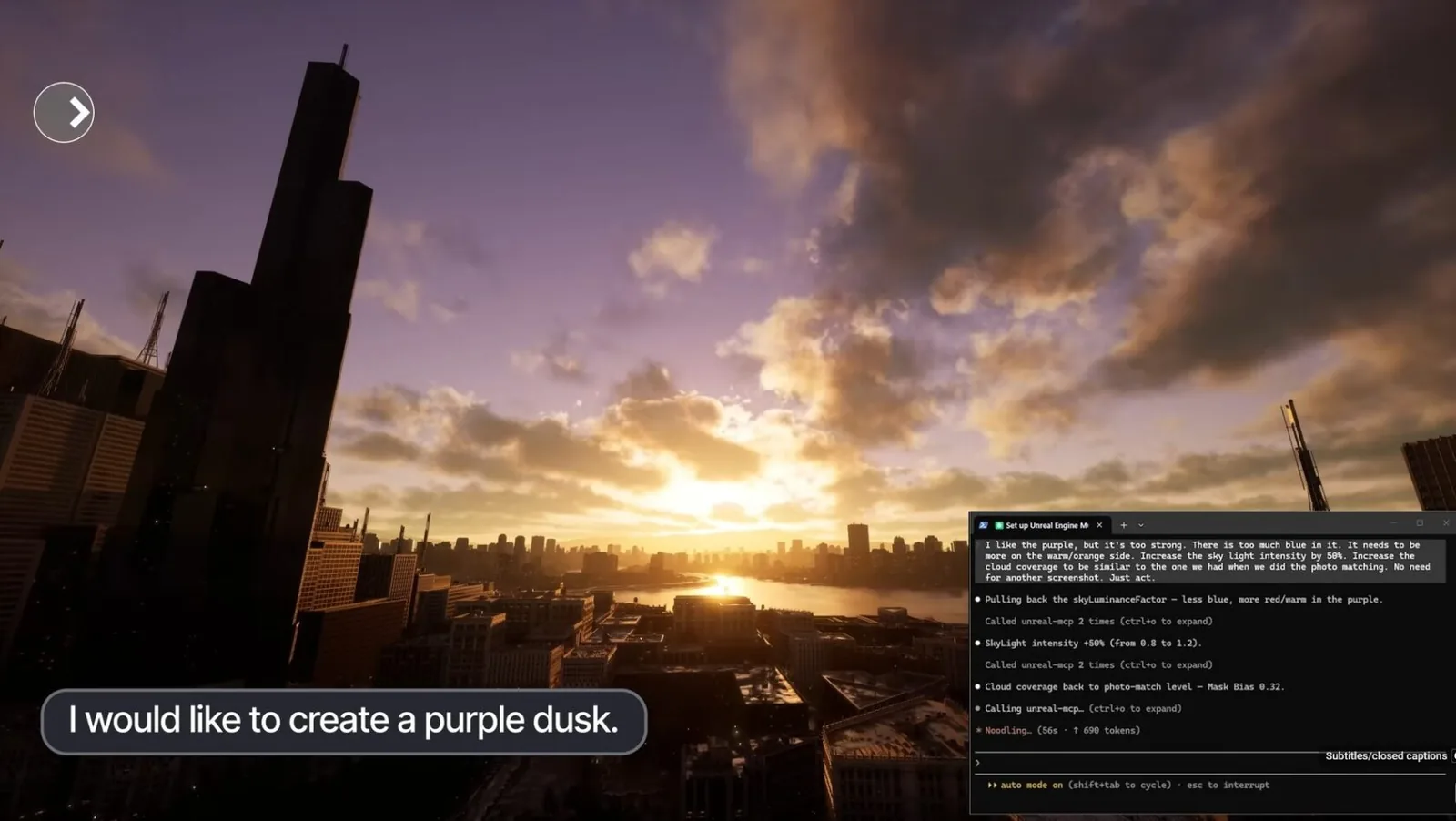 Imagen cortesía de Epic Games