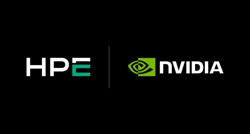 HPE AI Factory con NVIDIA suma Vera CPU y Agent Toolkit
