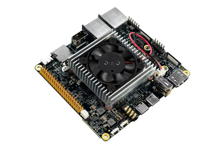 NXP FRDM-IMX95-PRO: placa i.MX 95 con 10GbE y doble M.2