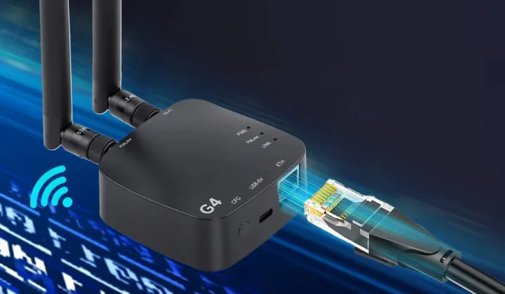 ThinkNode G4: Extiende tu red Wi-Fi HaLow por 54 dólares