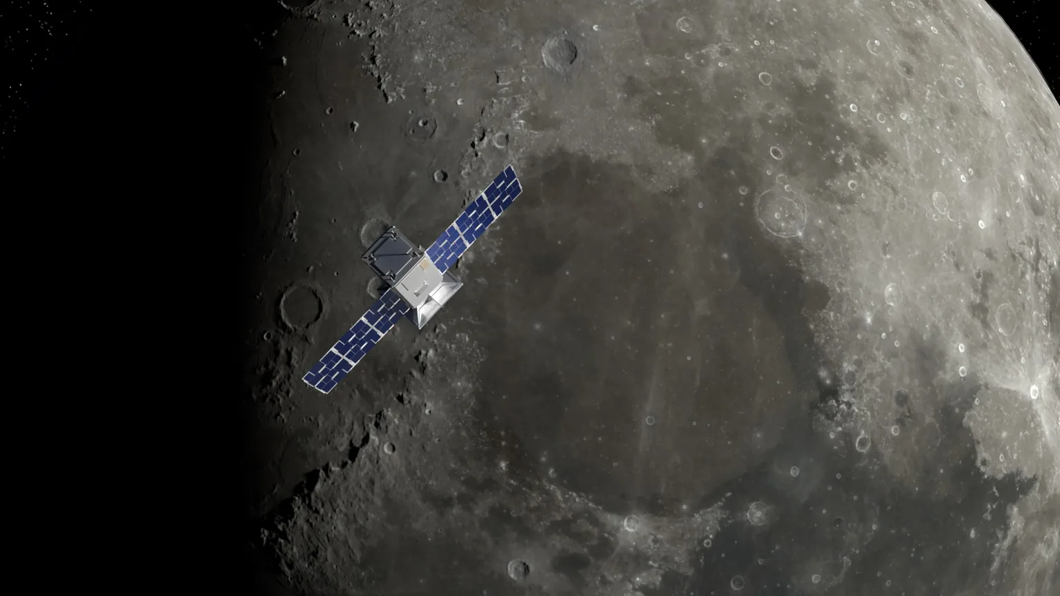 NASA cierra CAPSTONE tras validar navegación autónoma lunar