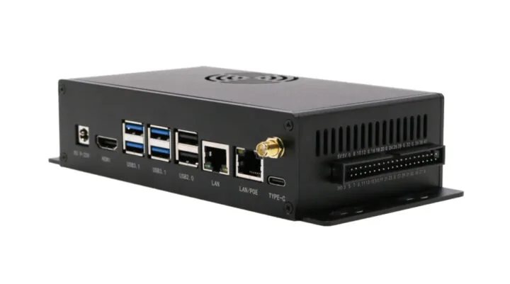 Mekotronics AI Box: Jetson Orin hasta 157 TOPS para humanoides