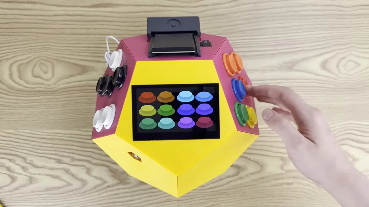 Game Dodecahedron: Programando juegos en assembly para ARM