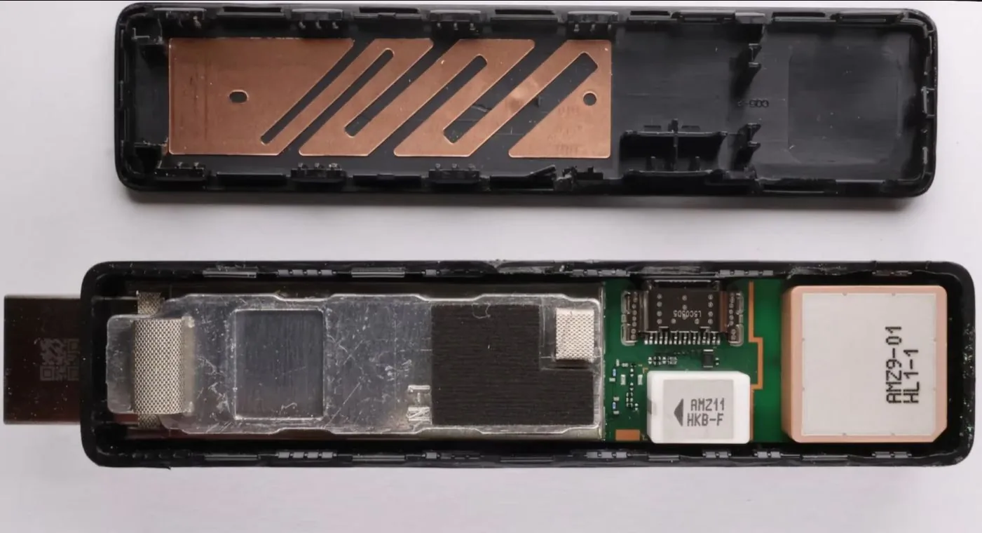 Teardown del Fire Stick HD 2026: ¿Hardware de 4K bloqueado?