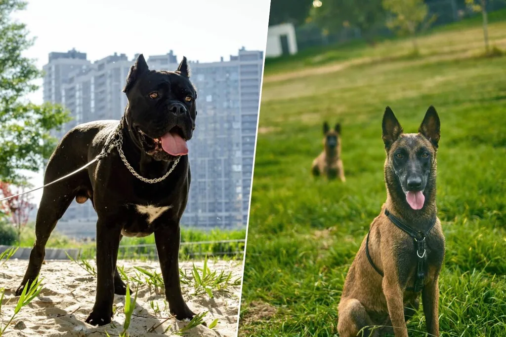 Perros guardianes: por qué la ley los trata igual que a un caniche