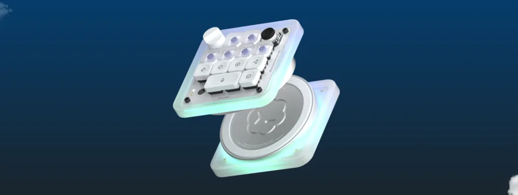OpenAI lanza Codex Micro: el teclado de 230 USD para agentes IA
