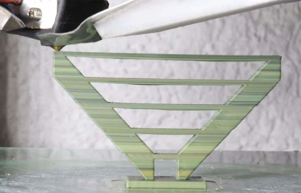 Extrusor FDM de pellets V7.1: HomoFaciens lo pone a prueba