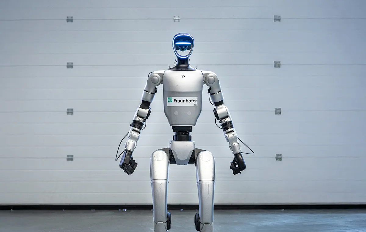 Fraunhofer somete al Unitree G1 a un benchmark con seis criterios