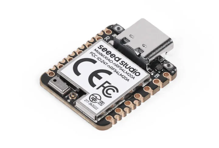 Seeed XIAO nRF54LM20A: Bluetooth 6.0, Matter y Zigbee desde USD 10
