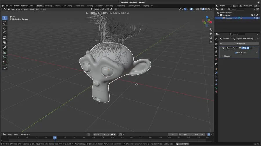 Blender 5.2 LTS entra en fase beta con mejoras clave