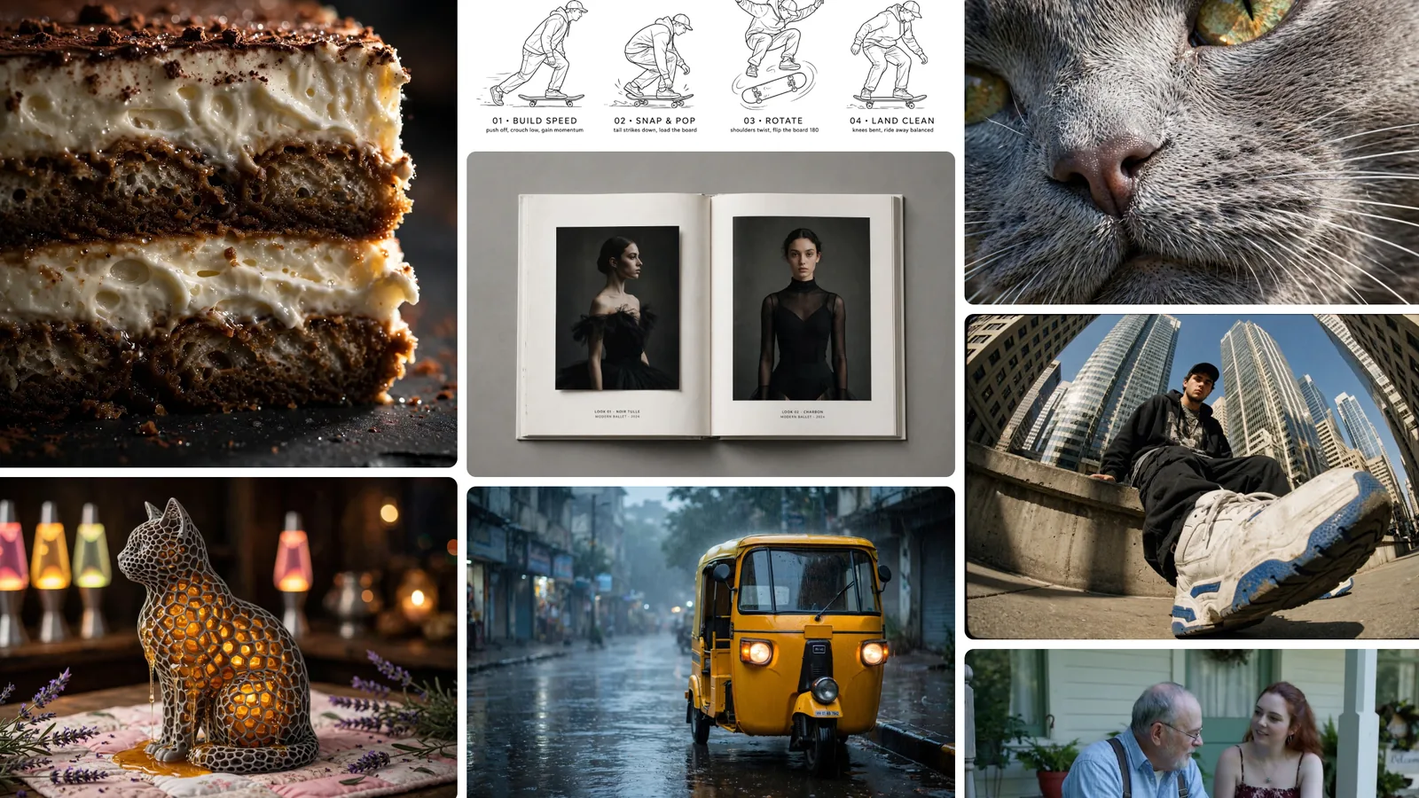 Muse Image de Meta brilla, pero su uso de fotos de Instagram inquieta
