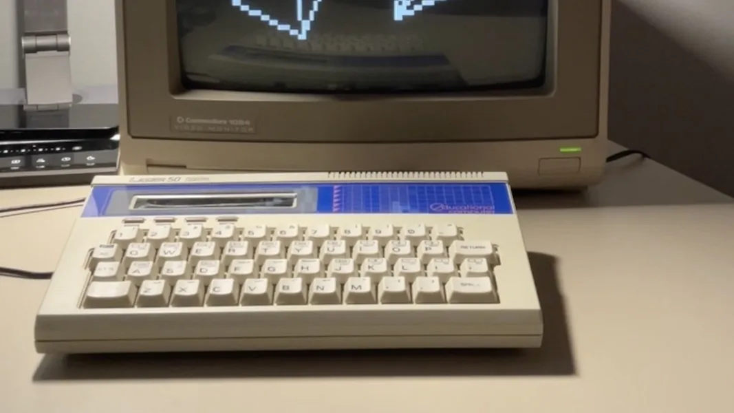 Daisy-1: tres Arduinos arman un computador estilo Commodore PET