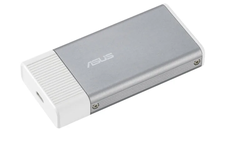ASUS UGen300: acelerador de IA USB de 40 TOPS por USD 299,99