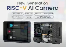 Fig. 1 Sipeed MaixCam