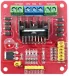 Fig. 4 Placa controladora de servos PCA9685 de 16 canales por I²C, usada para manejar el mecanismo de clasificación