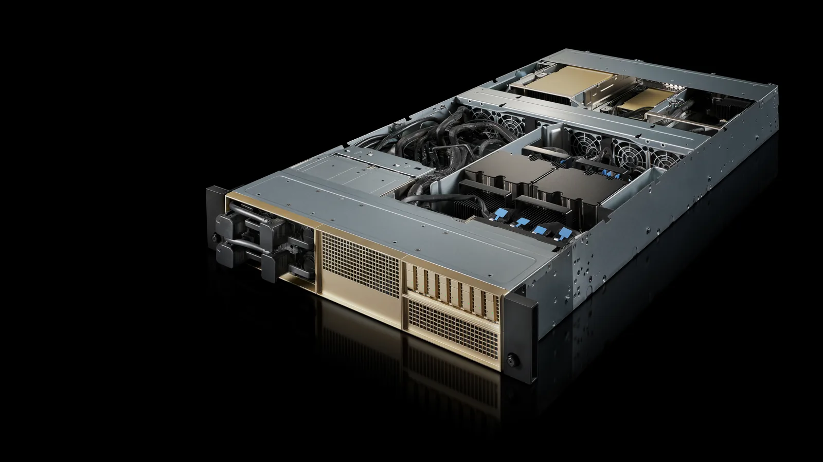 NVIDIA Vera, el primer CPU para agentes con 88 cores y 1,2 TB/s