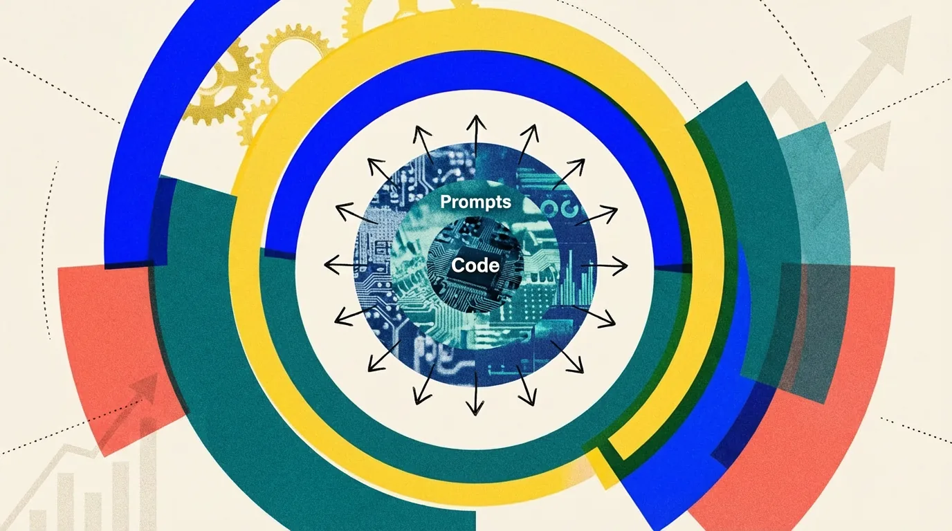 Los agentes de IA amplían la ingeniería de software, no la desplazan