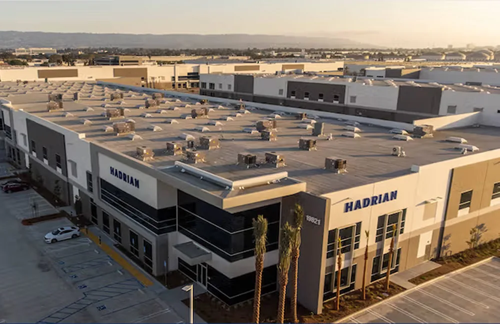 Industria 4.0: Hadrian acelera la producción militar en EE. UU.