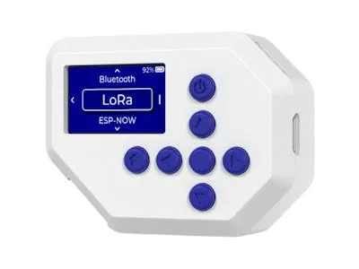PolyCast5: mando universal con ESP32-C5, Wi-Fi 6, LoRa y BLE