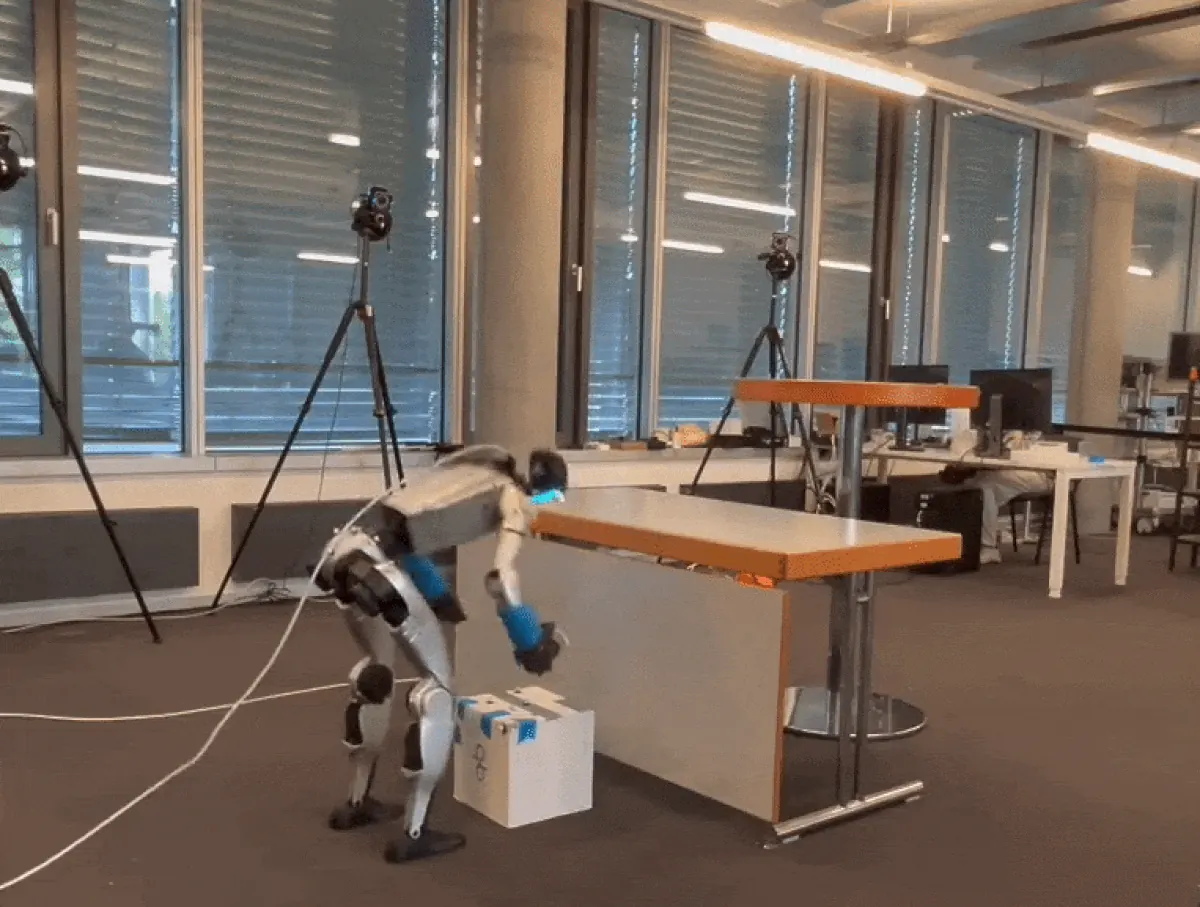 Video Friday: humanoides aprenden movimientos raros sin demos