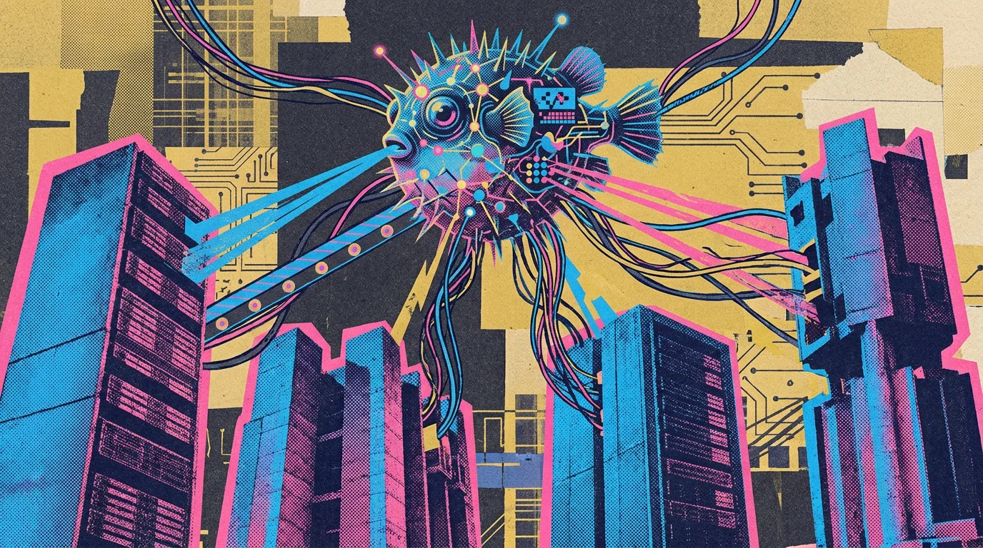 Sakana AI lanza Fugu, orquestador de LLM que iguala a Anthropic